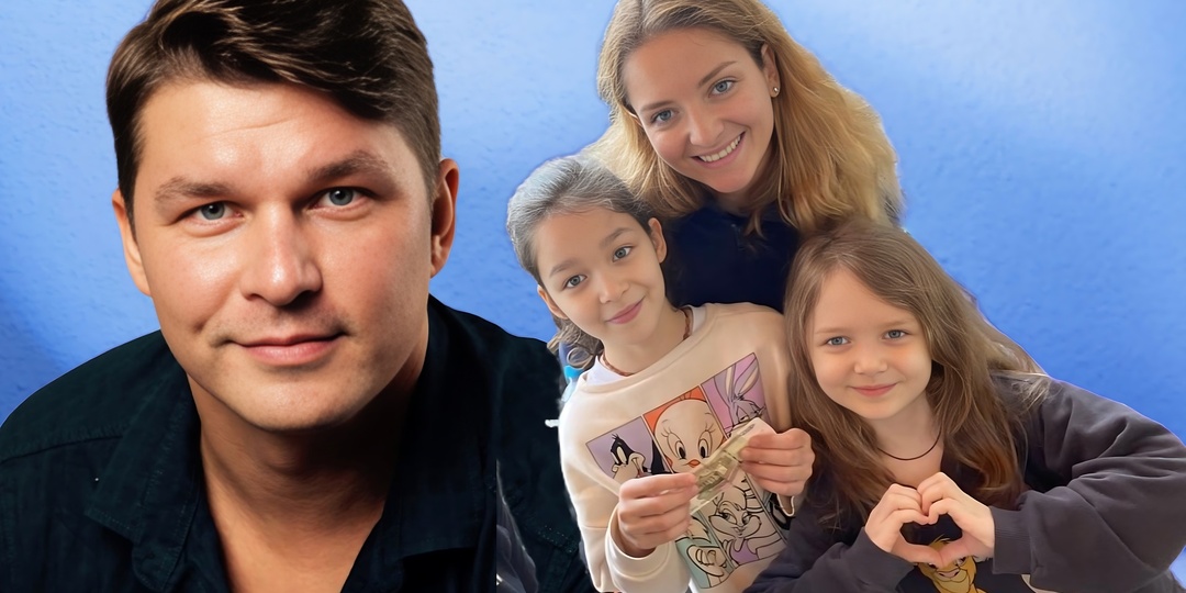 Актер Руслан Ягудин: от влюбленности в первокурсницу до создания семьи. Почти 20 лет вместе и 14 лет в браке