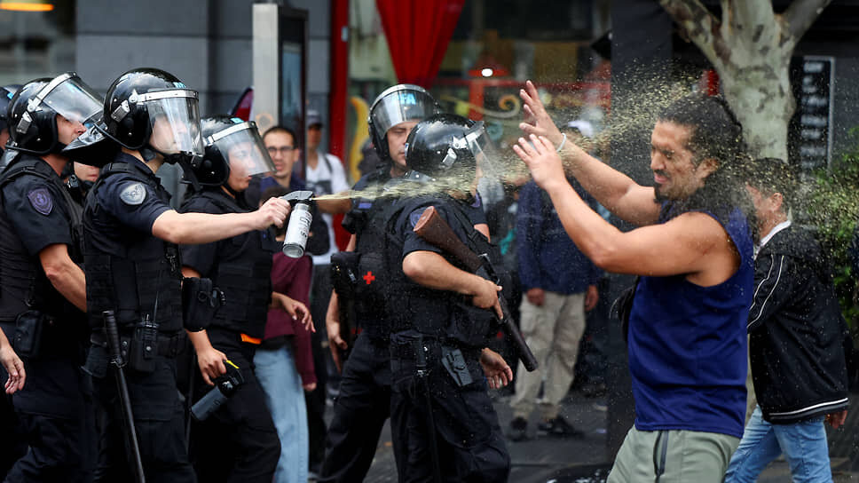 Фото: Agustin Marcarian / Reuters