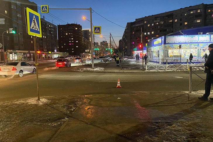    Фото ГАИ по НСО