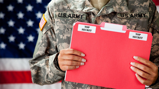    Пентагон проверит физподготовку и внешний вид военнослужащих США ©Shutterstock/Fotodom