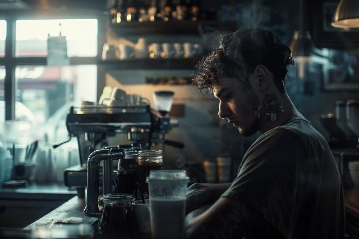    Кофе с деньгами на вынос ошпарил бариста в Хабаровске уголовным делом