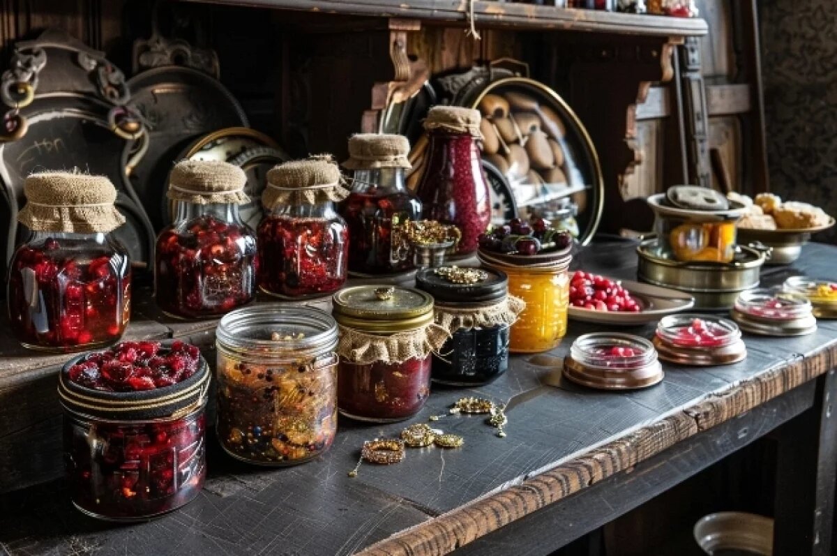    Воришки, укравшие драгоценности и варенье, задержаны в Хабаровском крае