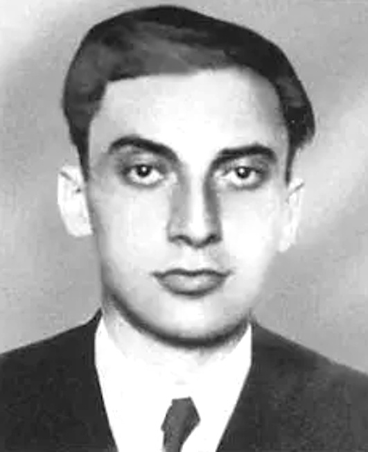 Рудольф Гернштадт. Руководитель агентурной группы советской военной разведки в Варшаве.