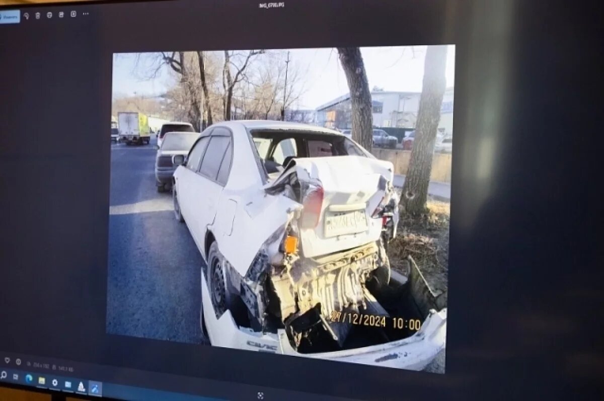    Ещё 16 единиц автохлама исчезнут с улиц Владивостока