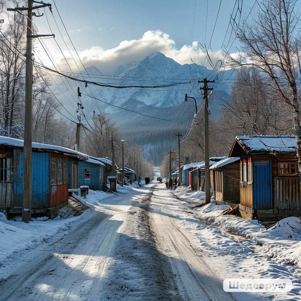 Дома или скворечники?