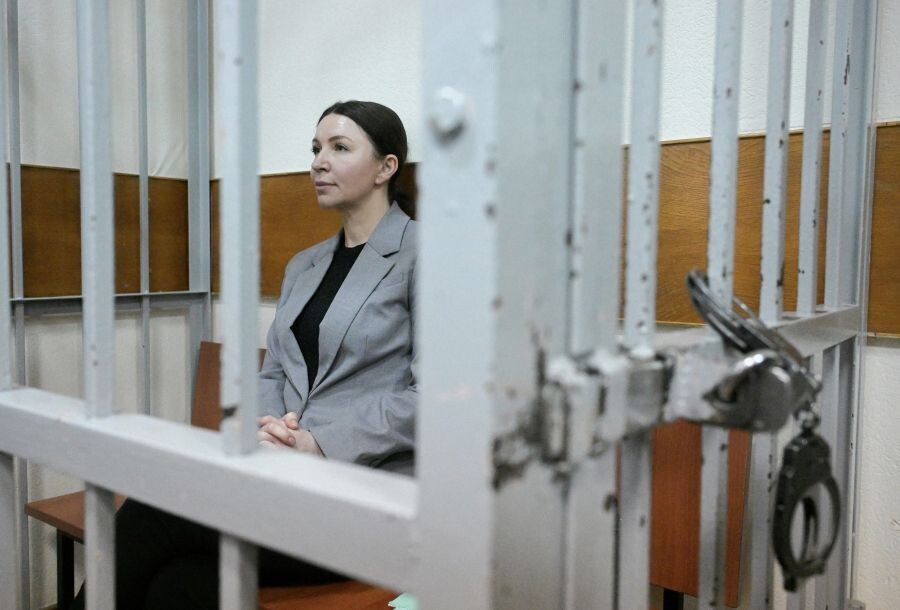    Елена Блиновская / Источник: © Алексей Никольский/РИА Новости