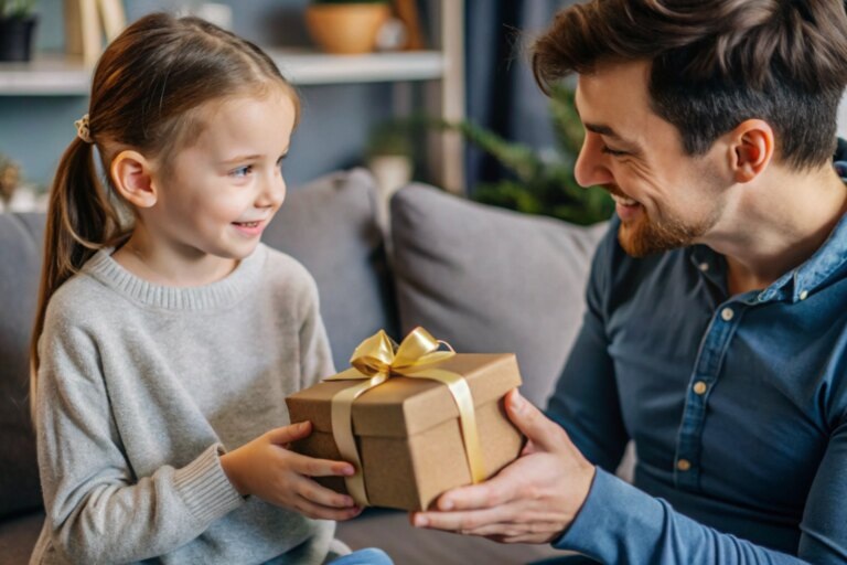    Финансовые подарки для детей: как вложить в их будущее с умом и любовью