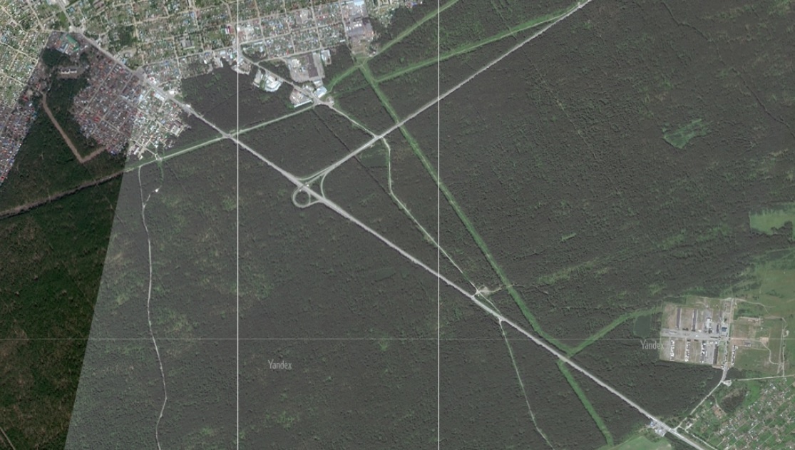 Фото: скриншот с «Яндекс.Карты»