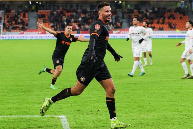    Фото пресс-служба ФК «Урал» / «Урал» единственная команда не из РПЛ, которая продолжает битву за Кубок России