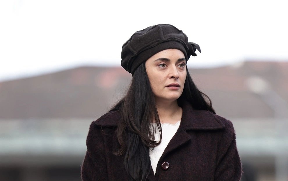 Кадр из сериала "Если король проиграет". Картинка из Интернета.