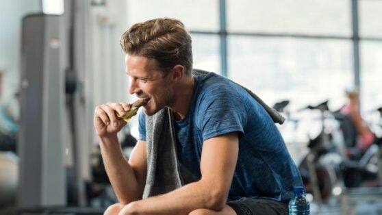    Спортивное питание в России получит специальную маркировку ©Shutterstock / Fotodom