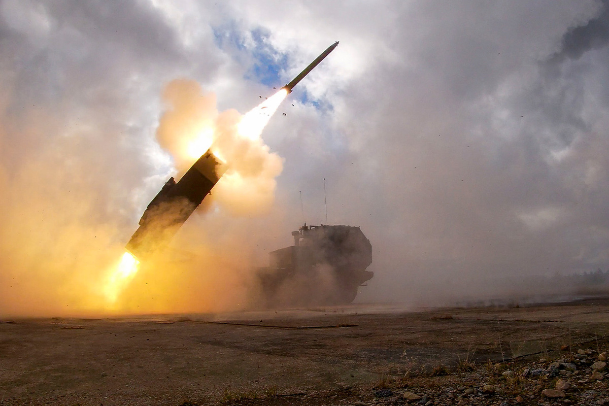 У Киева больше не осталось ни одной ракеты ATACMS.  Фото: Фото: служба распространения визуальной информации Министерства обороны США / dvidshub.net / U.S. Army photo by Spc. Devin Klecan (Public Domain)