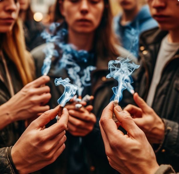 Почему я курю? Курение — это сложное поведение, которое может быть связано с множеством психологических, социальных и физиологических факторов.