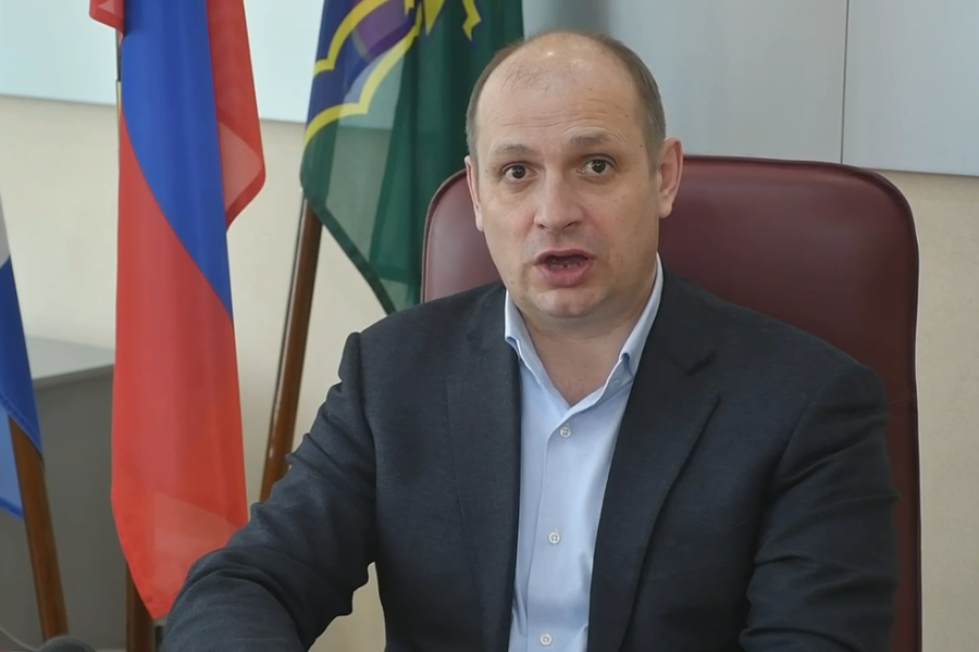 Фото: скриншот видео из Телеграм-канала Александра Дубровина