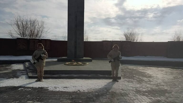    Ко Дню Победы в Оренбурге приведут в порядок все памятники и комплекс «Вечный огонь» Белов Михаил Александрович