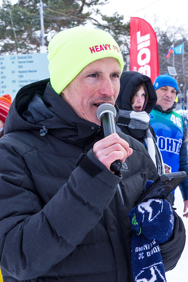 Андрей Арих.