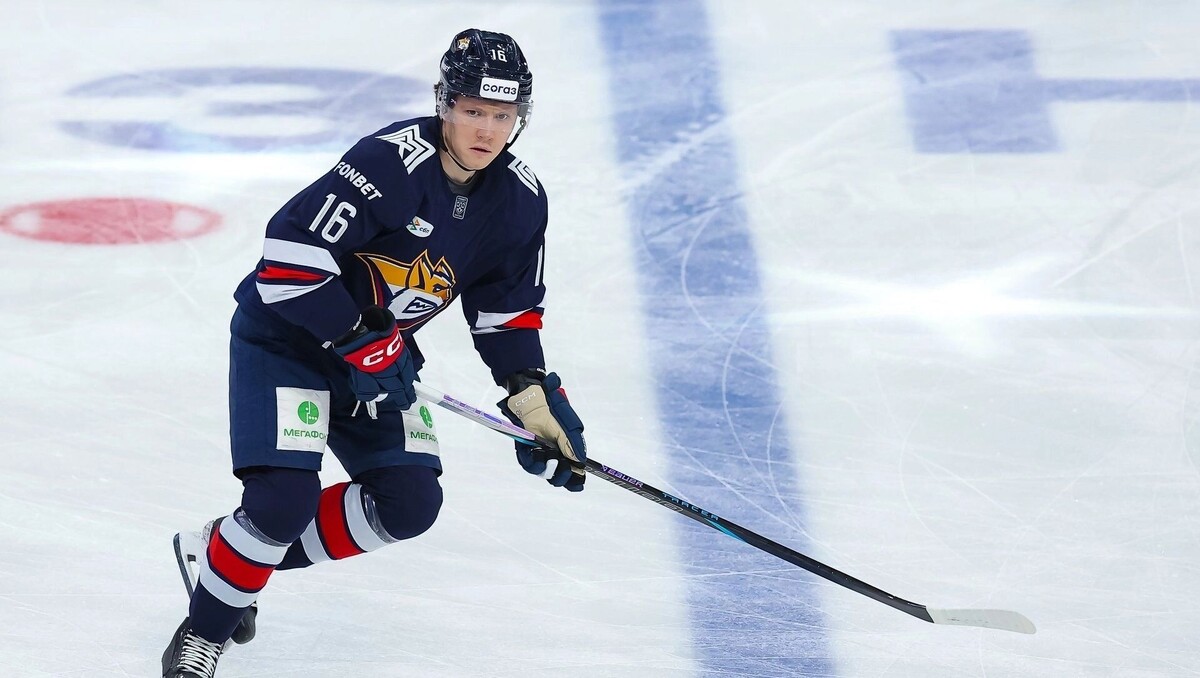     Источник: Хоккейный клуб «Металлург» Магнитогорск