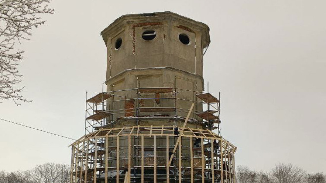 Фото: Комитет по сохранению культурного наследия Ленинградской области