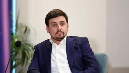 Втор Меркулов: Генеральный менеджер ХК "Сибирь"