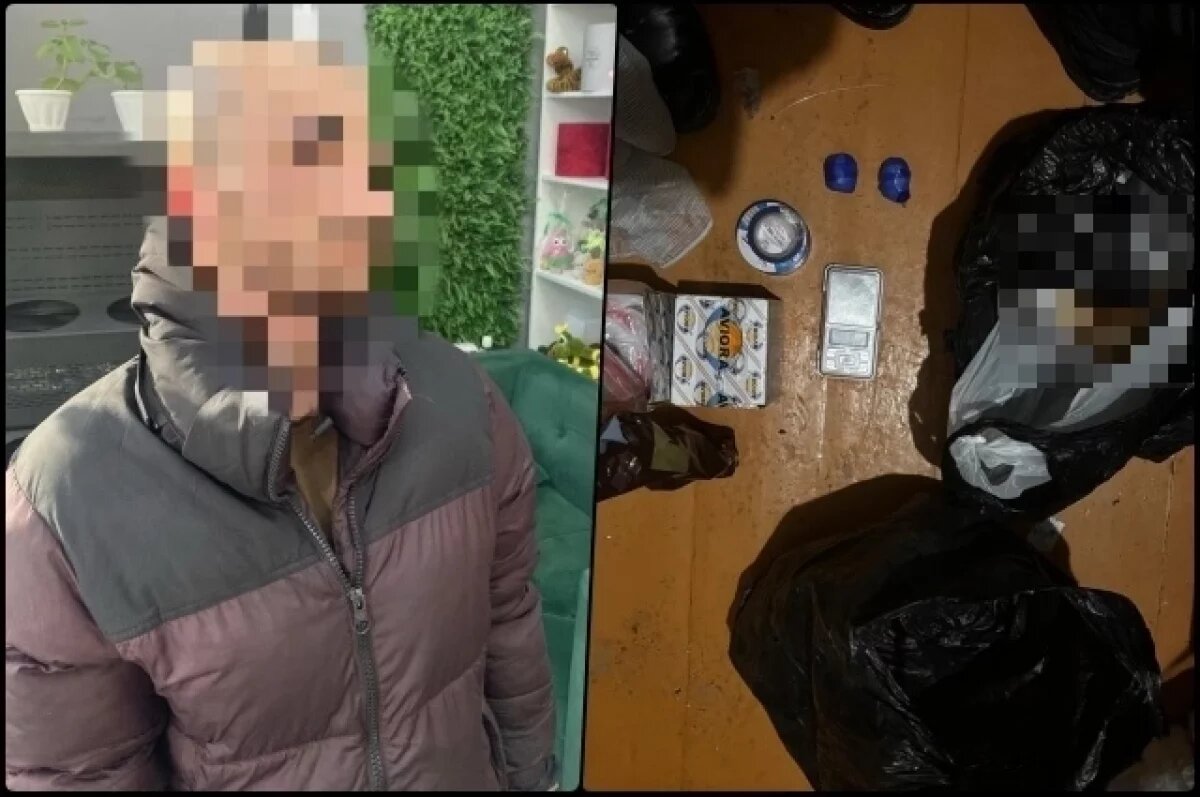    Двух мигрантов подозревают в сбыте наркотиков в Новосибирске