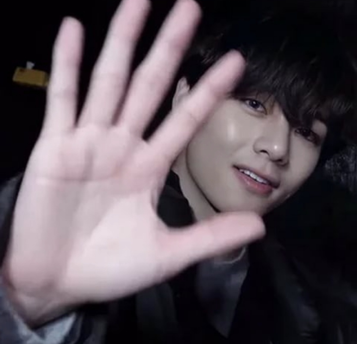 Удачи, детка! - Спасибо, Красавчик!