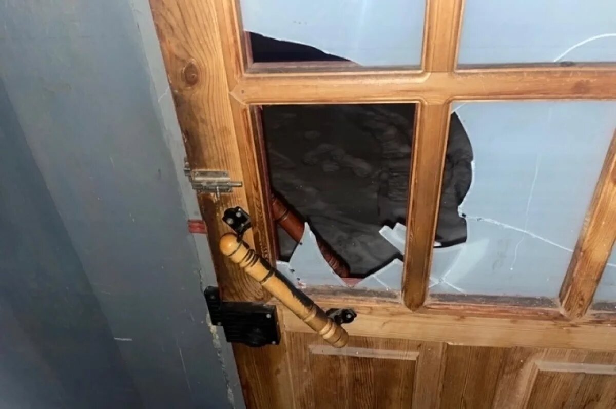    Вор ночью залез в дом жителя Новоалтайска, пока мужчина спал