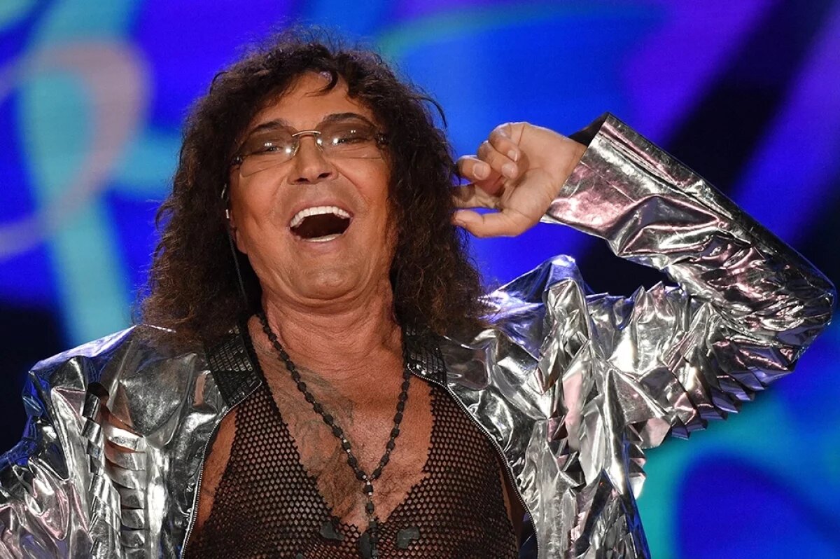    Валерий Леонтьев.