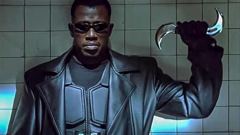 Как Блэйд изменил кинематограф? Почему он важнее, чем кажется