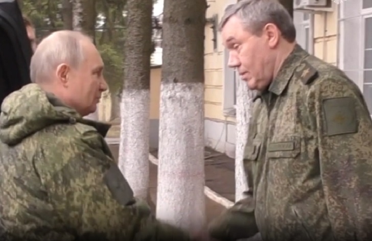    Фото взять из телеграм-канала "Кремль. Новости"