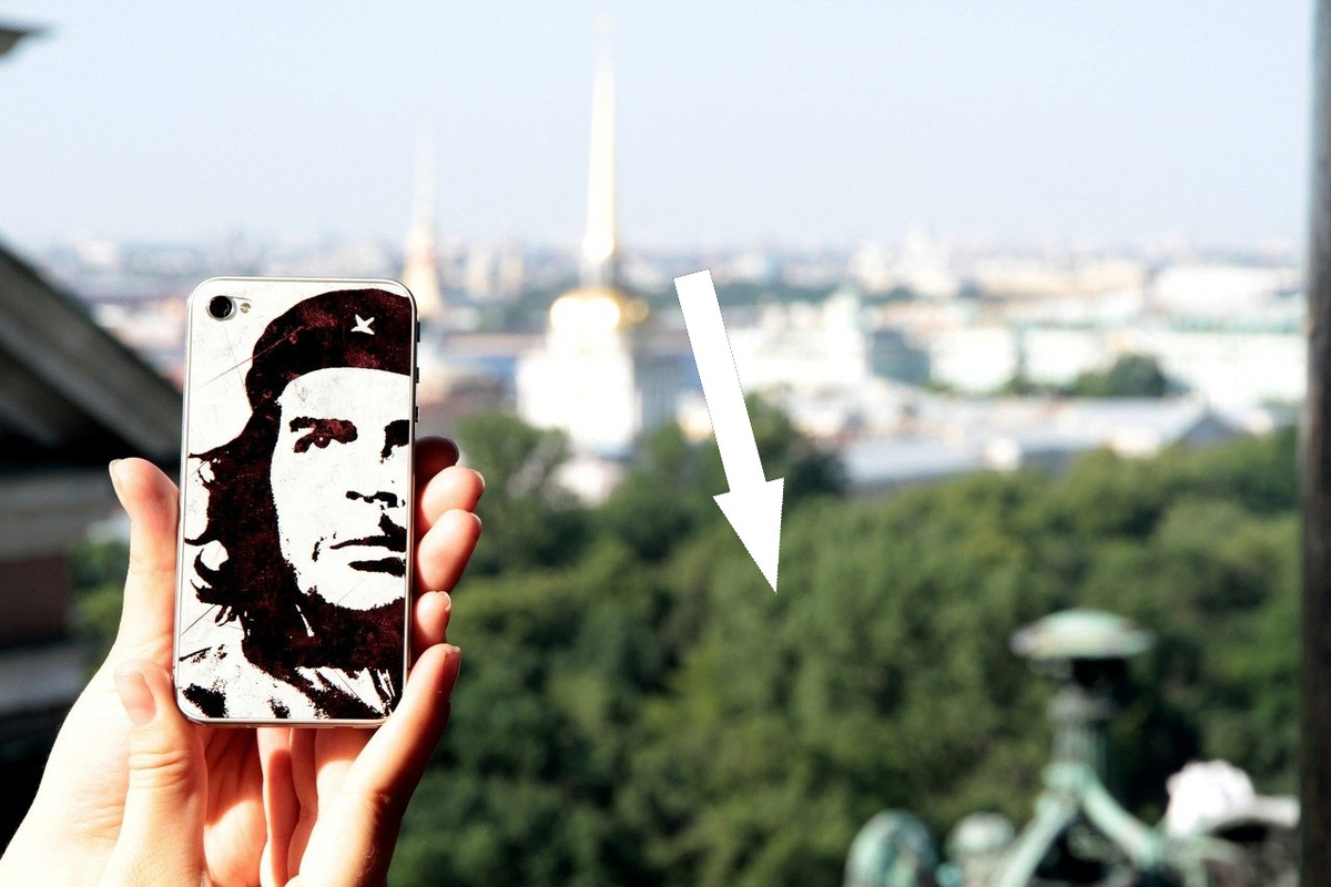    Создай свой уникальный стикер на Айфоне за пару минут