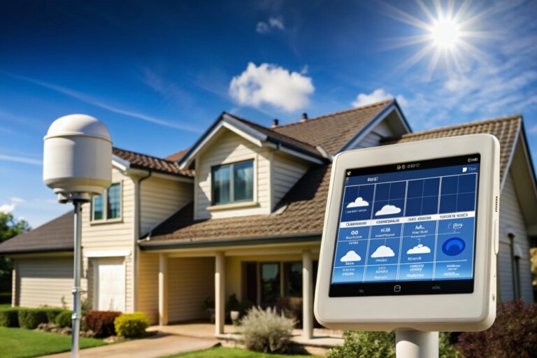    Как умная метеостанция улучшит комфорт и безопасность вашего дома: полное руководство по интеграции и использованию