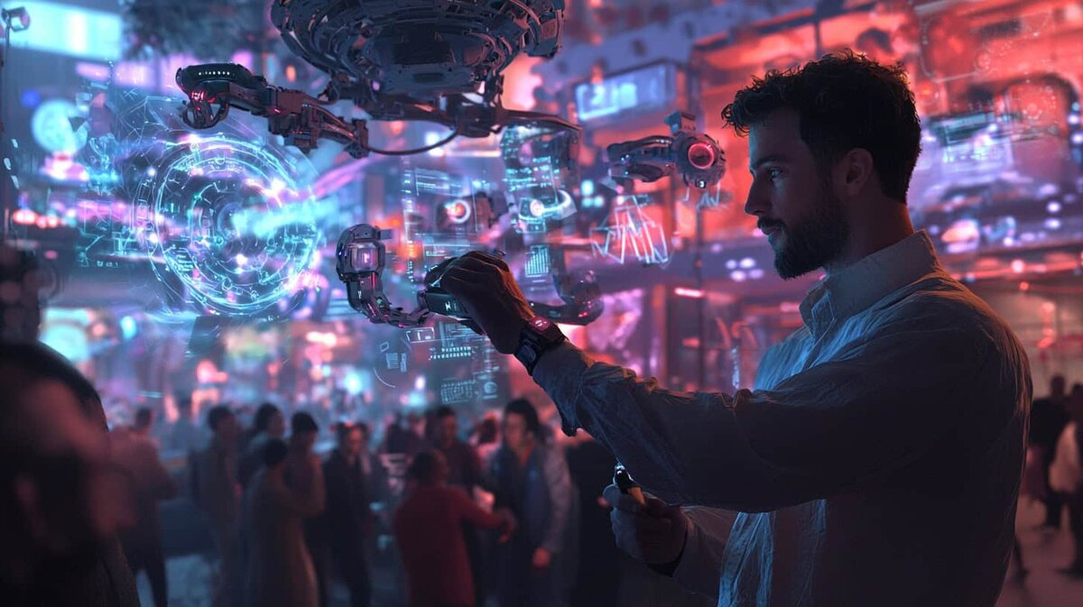    Автоматизация бизнеса в Иннополисе: RPA, IoT, кибербезопасность Khar_AG