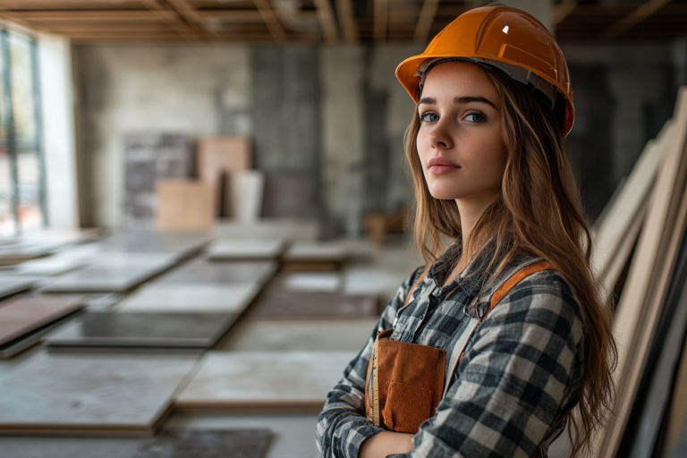    выбор плитки, пол Ёхаус