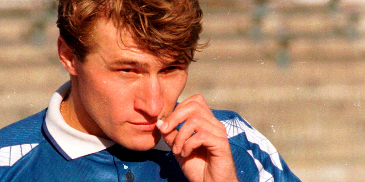 Веретенников. Фото из открытых источников сети Интернет 