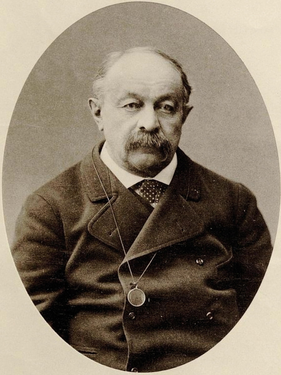    Иосиф Николаевич Шатилов (1824-1889) / wikipedia.org