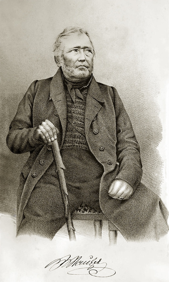    Франц Христианович Майер / Фото: wikipedia.org