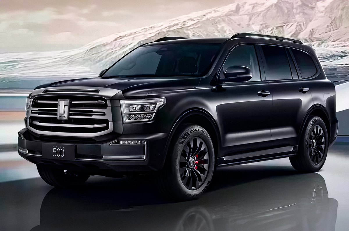 Фото заимствовано - https://auto.rambler.ru/news/51943552-tank-poobeschal-privezti-v-rossiyu-novye-modeli-v-2024-godu/