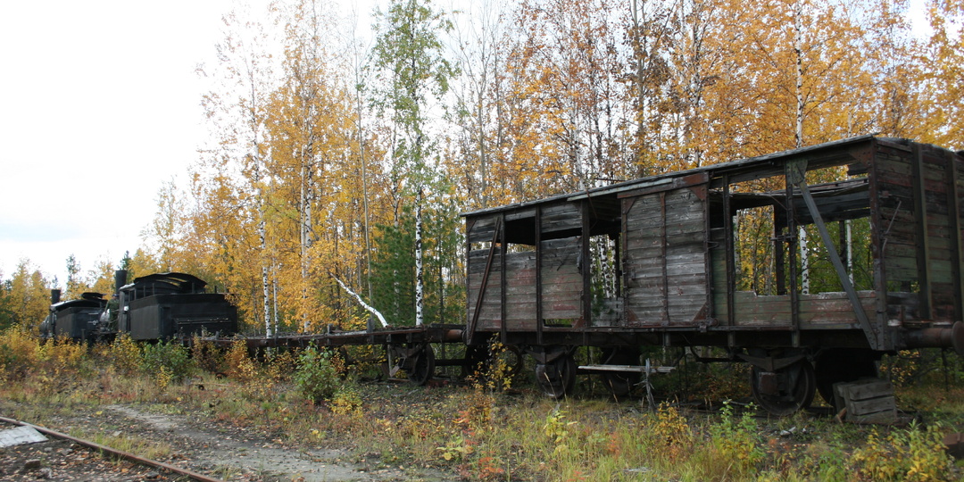 «Мёртвая дорога» - экстремальная экспедиция на мыс Долгий Ч.II.