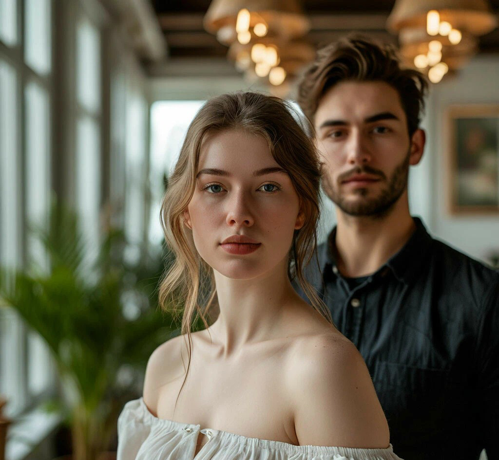 «Истории в четырёх стенах» © (713)