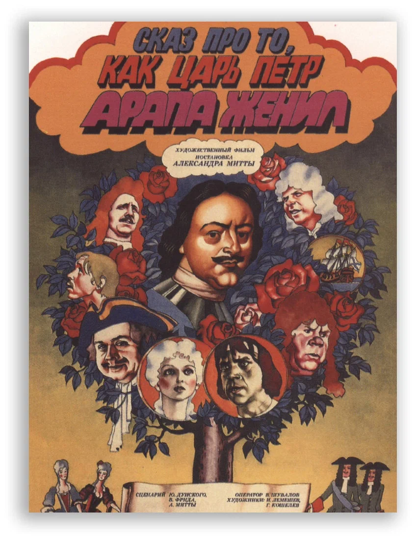 В фильме снялись В. Высоцкий, В. Золотухин, Алексей Петренко, Ирина Мазуркевич, Михаил Кокшенов, Иван Рыжов и другие замечательные актеры