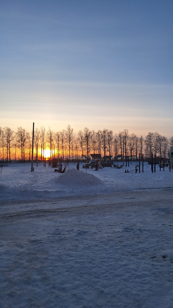 Фото автора для красоты. 