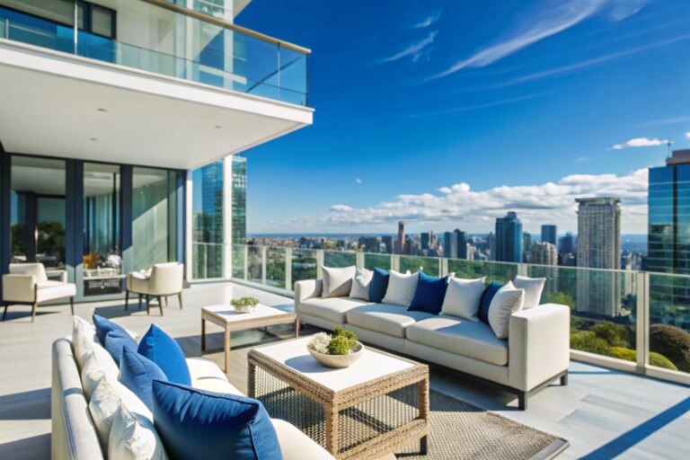    10 самые потрясающие пентхаусы мира: роскошь, эксклюзивность и уникальный стиль жизни