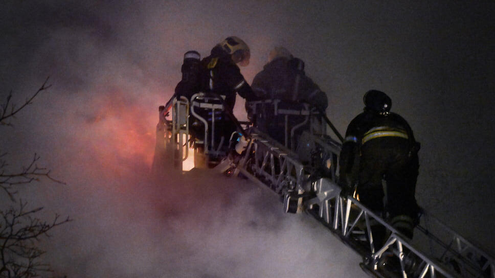 Фото: Иван Водопьянов / Коммерсантъ