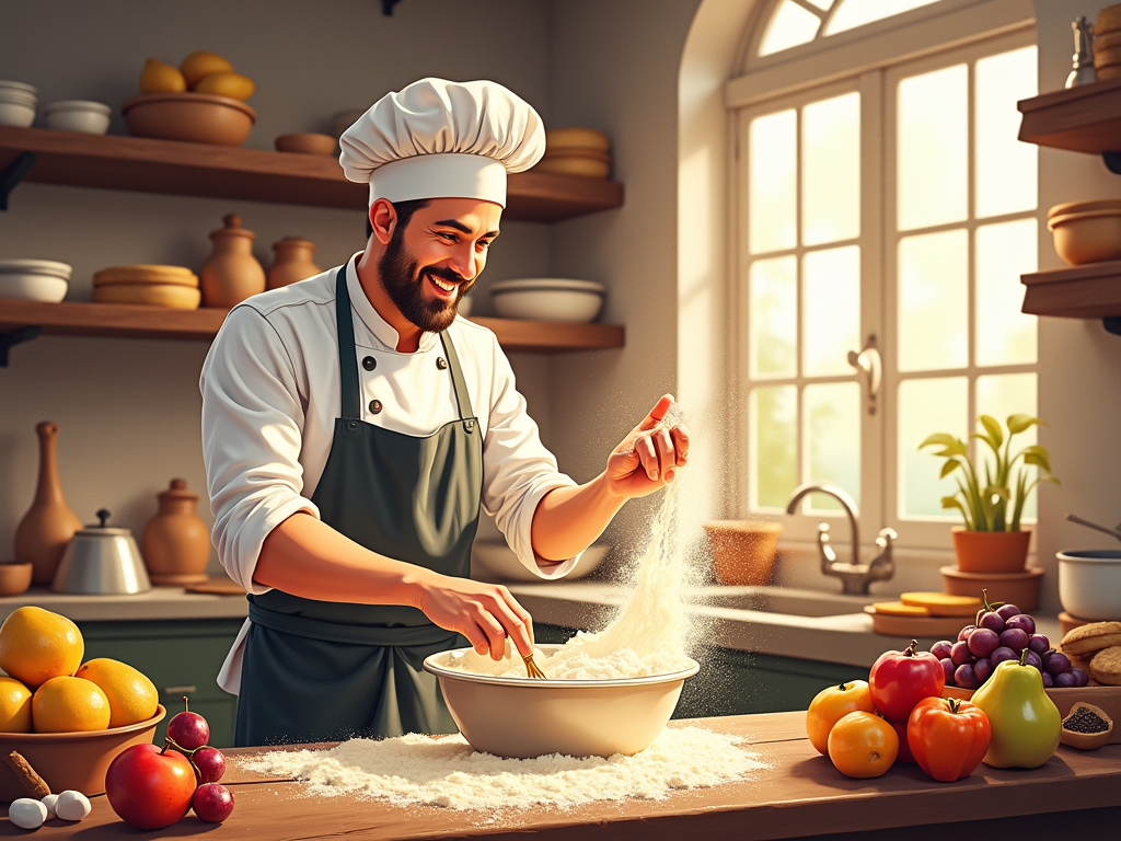 английский кекс