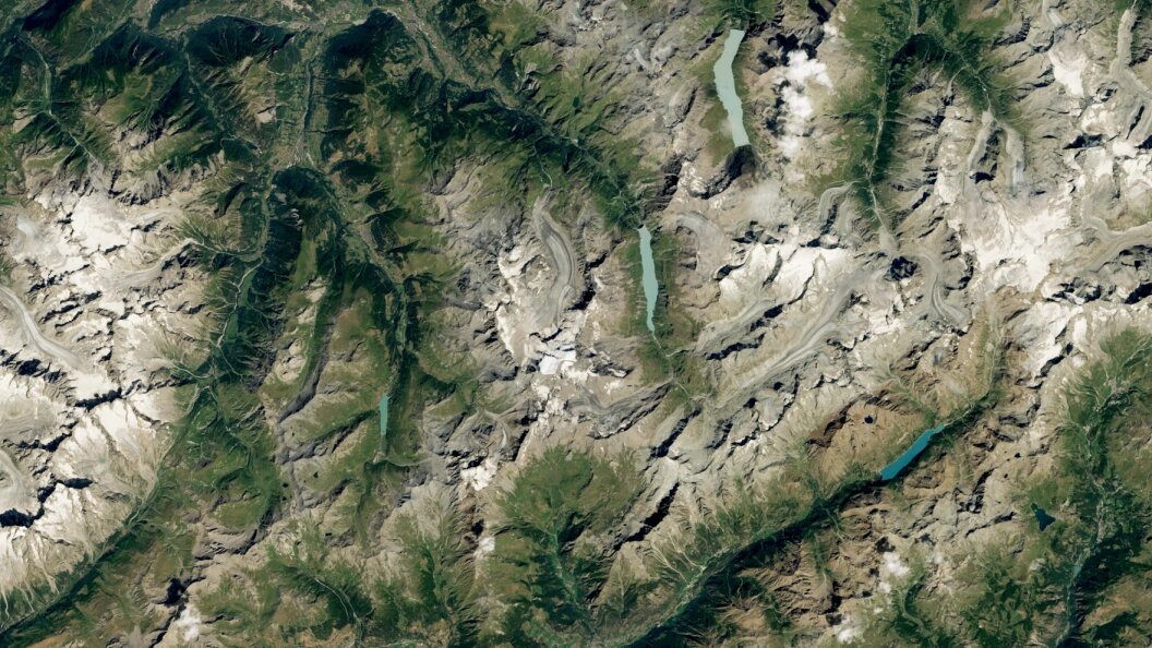    Фото: NASA Earth/Globallookpress