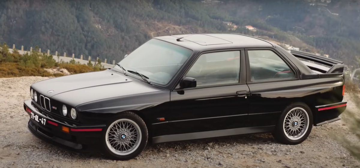 BMW M3 Sport Evolution