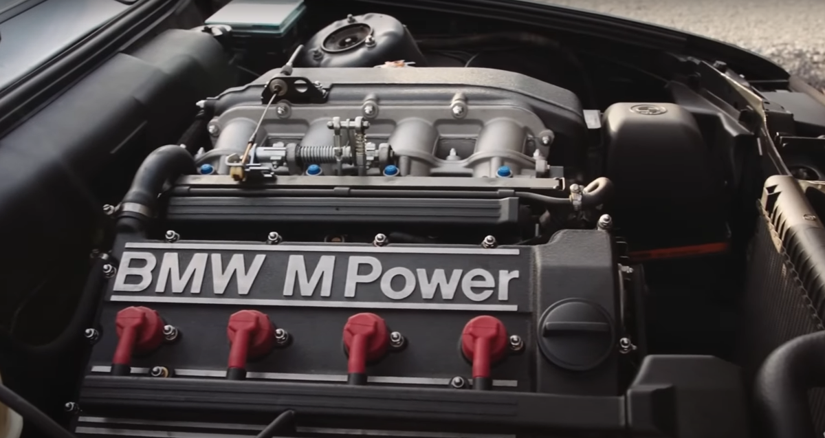 BMW M3 Sport Evolution