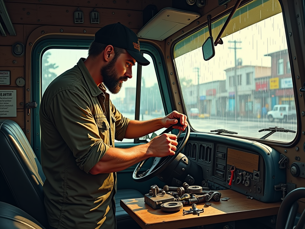 ремонт стеклоочистителей