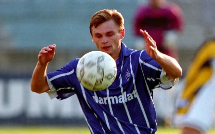    Юрий Тишков / Источник фото: ФК «Динамо»