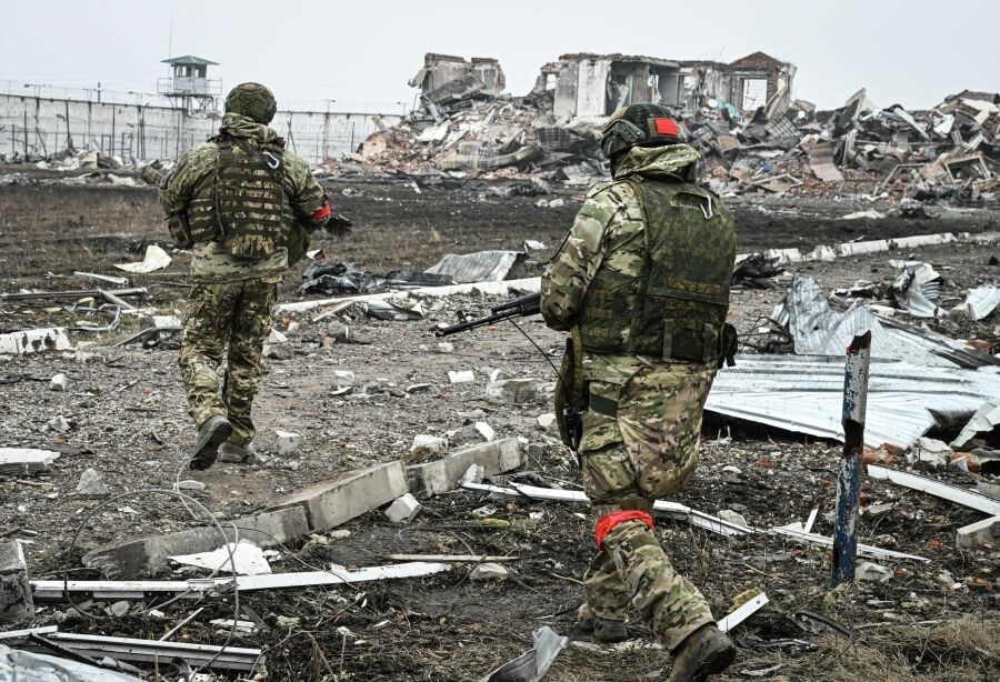     / Источник: © Станислав Красильников/РИА Новости